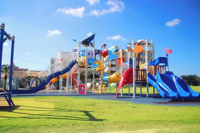 Kariyushi Condominium Resort Chatan Marina Bay Mihama