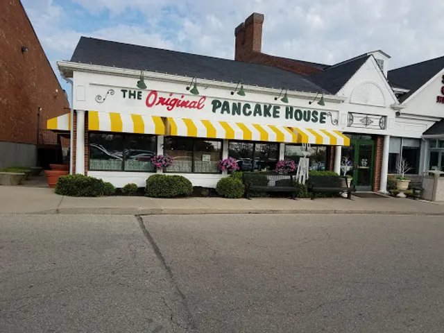 The Original Pancake House