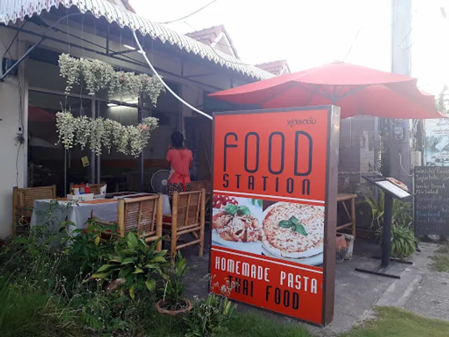 Food Station Koh Phangan Restaurant