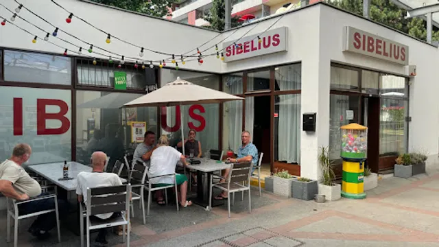 Cafe - Espresso Sibelius