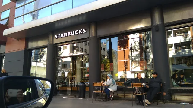 Starbucks