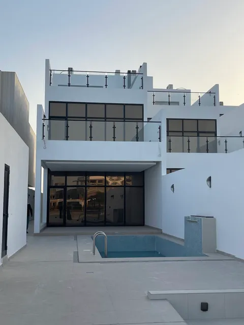 Amwaj Lagoon Beach House