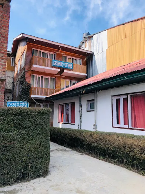 Kashmir Cottage Pahalgam