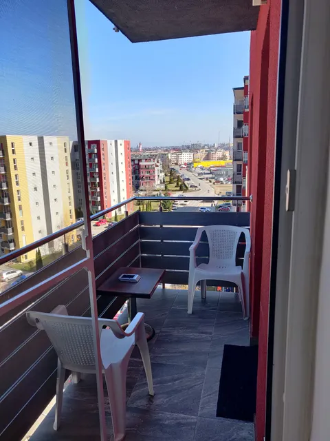 Avangarden Apartament