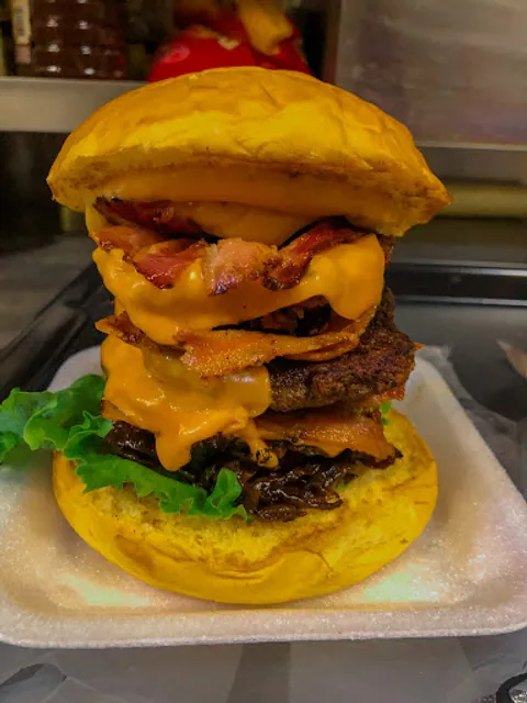 Hamburgueria Times Square