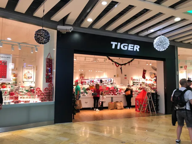 Flying Tiger Copenhagen