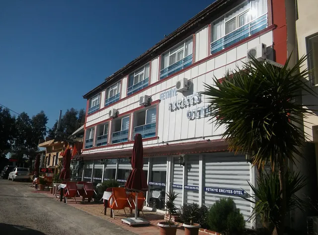 ERCİYES Apart Çalış Plajı