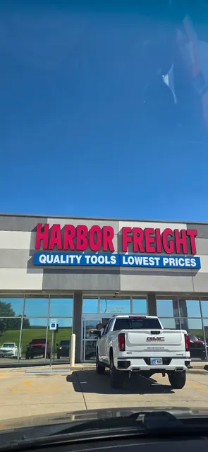 Harbor Freight