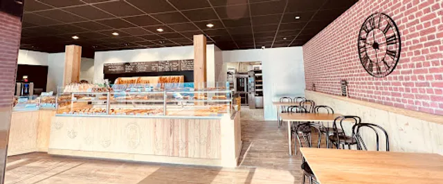 Boulangerie Chez Lisa (Le Port)