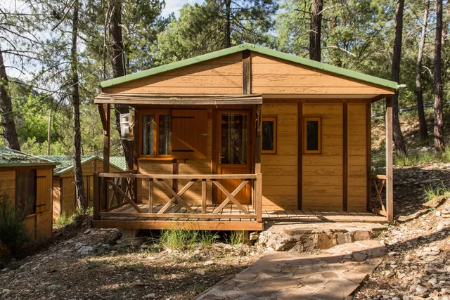 Complejo Turistico Puente de las Herrerias