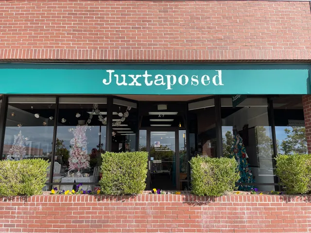 Juxtaposed Boutique
