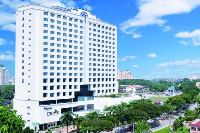 Crystal Crown Hotel Kuala Lumpur (CCHKL)
