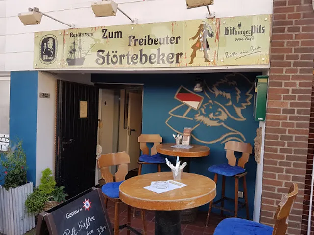 Zum Freibeuter Störtebeker