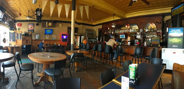 Mr T's Tavern On Main