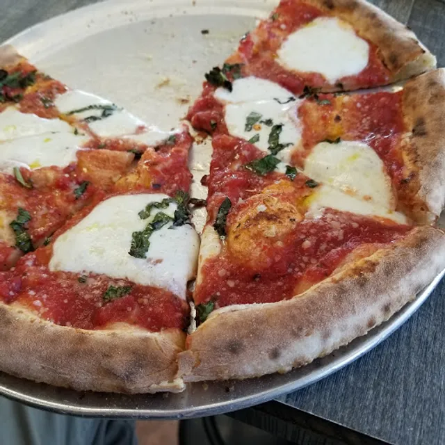 Doughboys Authentic Wood Fired Pizza