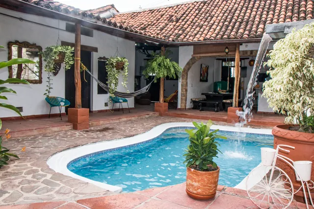 Casa Santa Gertrudis