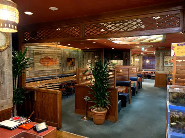 Red lobster Kawaguchi