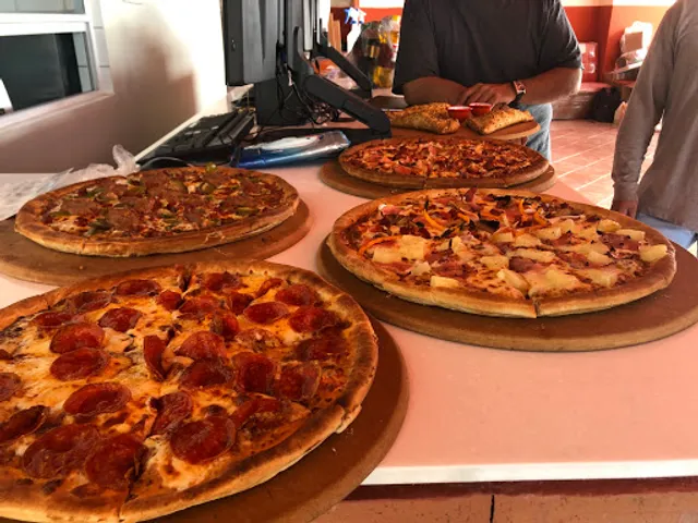 Italo's Pizza - Plaza Animol (Escobedo - N.L.)