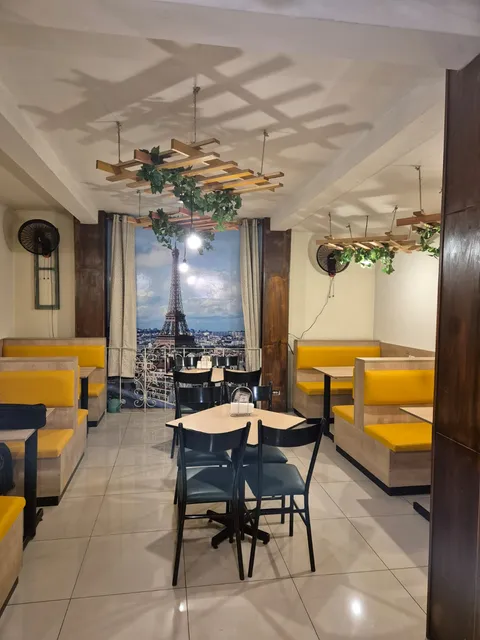 Restaurante Ambiente