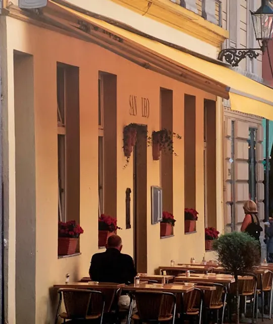 San Leo - Düsseldorf