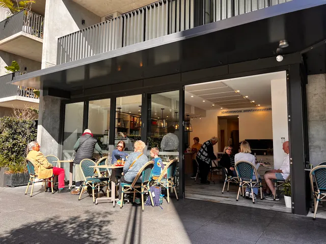 The Granary Cafe Summer Hill