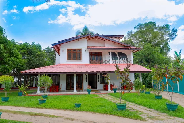 Hotel Vihanga in Mahiyangana