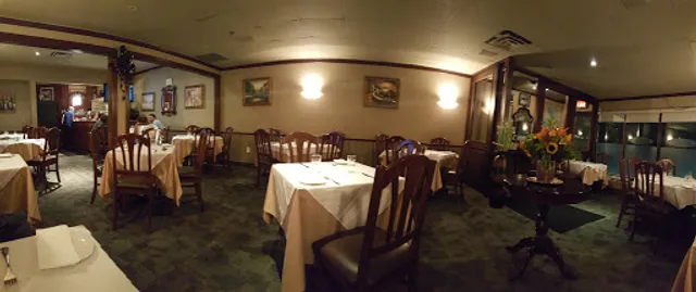Bocconcino Restaurant
