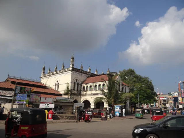 Old Town Hall Market