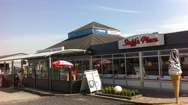 Industrivejens Grillbar