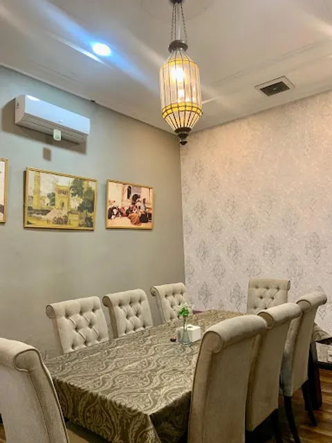 Al Jazeerah Restaurant & Cafe Medan