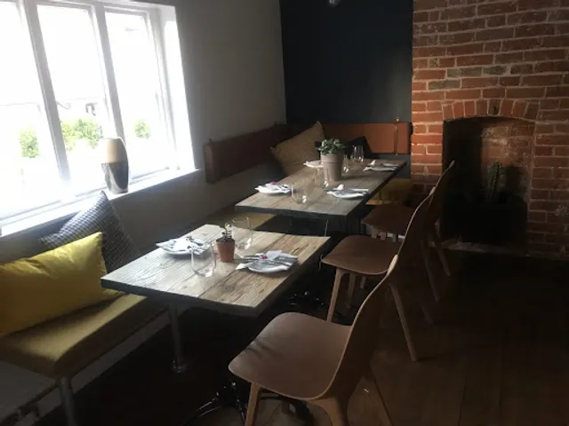 The Rising Sun Ale House and Kitchen