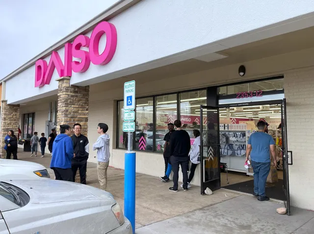 Daiso - Japanese Household Goods