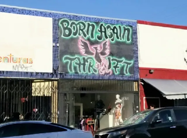 Born Again Thrift