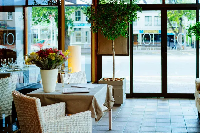 101 Meade Street Restaurant