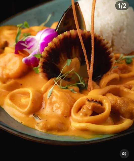 Aji Ceviche Bar St. Petersburg – Peruvian Restaurant