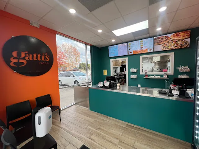 Mr Gatti's Pizza