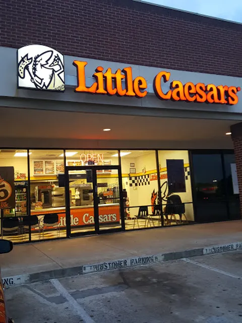 Little Caesars Pizza