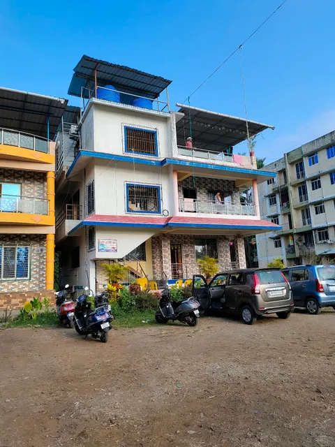 Bhakti Holiday Homes