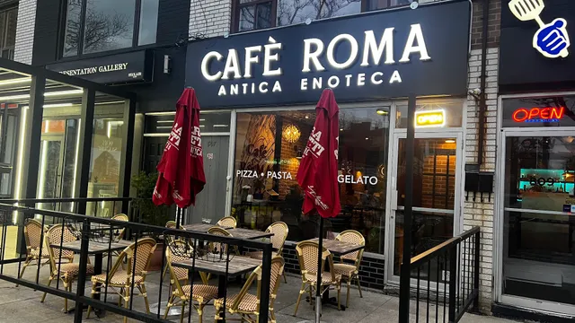 Cafe Roma