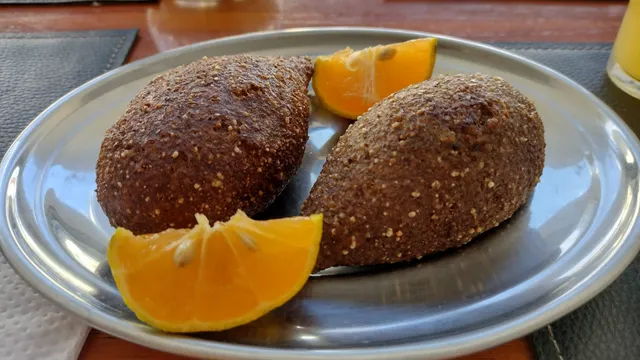 Mona Moallem Cozinha Árabe