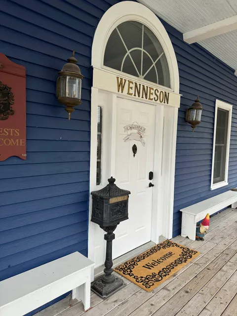 The Wen Inn - formerly Andor Wenneson