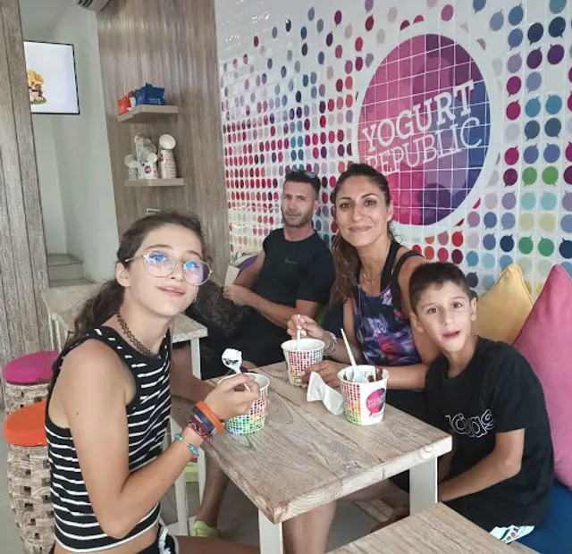 Yogurt Republic Ubud