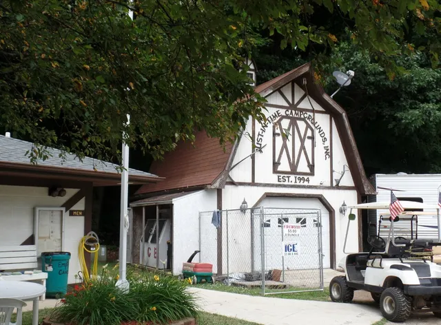 Just In Time Campground