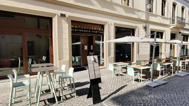 Ristorante Materiaprima Mantova