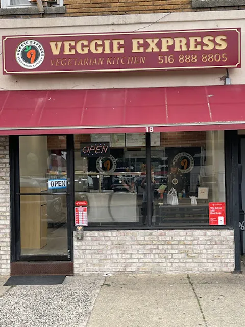 Veggie Express