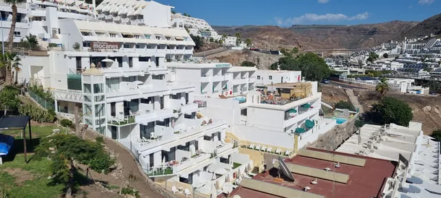 Apartamentos Los Mocanes