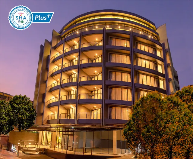 Amanta Hotel & Residence Sathorn