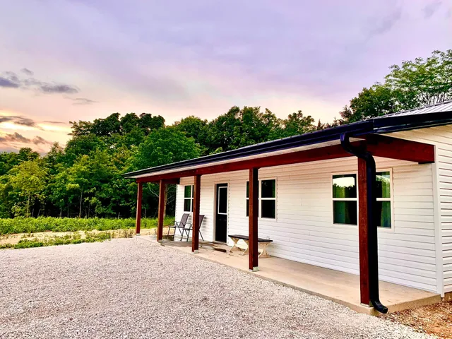 Mark Twain Lake Vacation Cabins