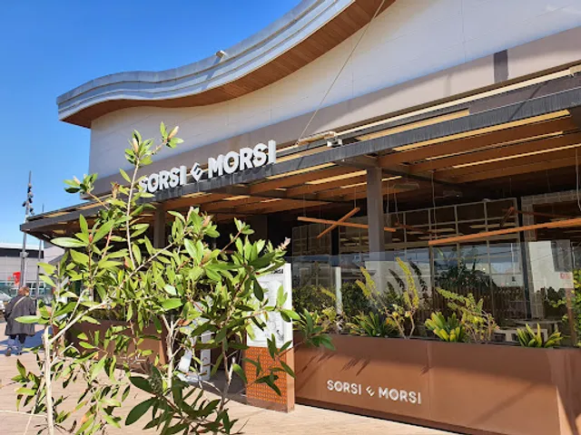 Sorsi e Morsi Bonaire