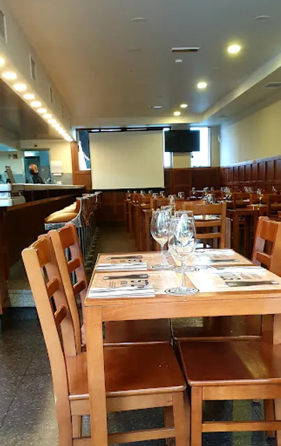 Campo Alegre 55 - Cervejaria, Restaurante